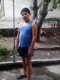 Олег Бондаренко