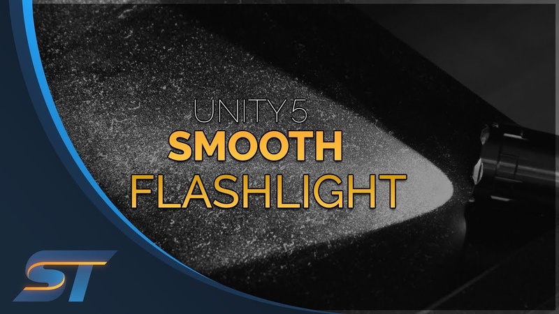 Smooth flashlight Offset in