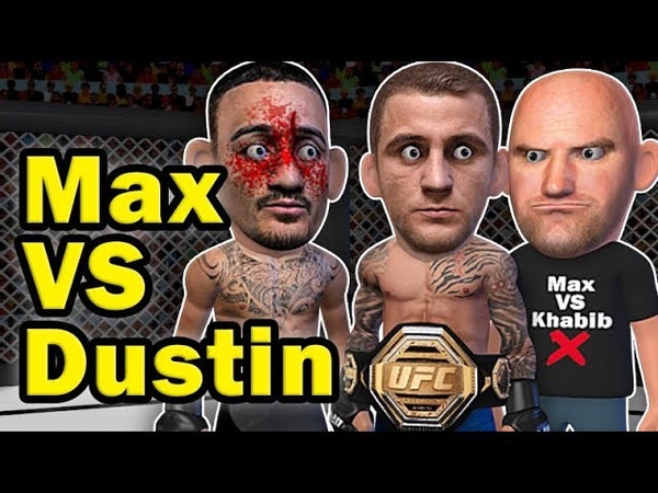 Dustin Poirier stops Max Holloways 13 fight winning streak set a unification fight with