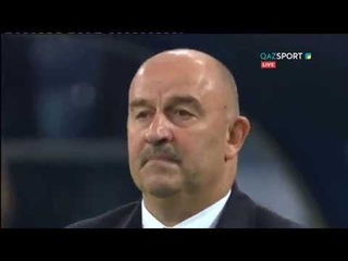 Россия - Хорватия. Гол Андрей Крамарич