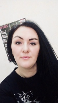 Екатерина Тихонова