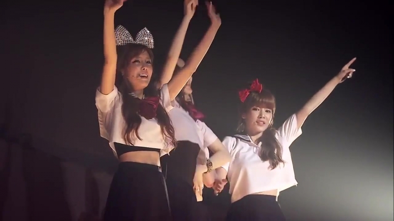 Jewelry Box T ARA Yayaya Live