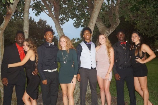 Group uniform club bbc