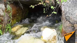 Репруа  самая короткая река в мире