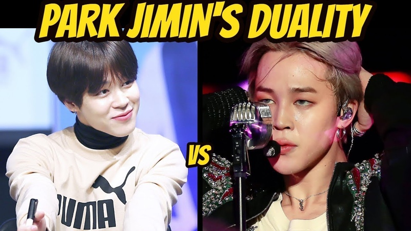 BTS PARK JIMINS