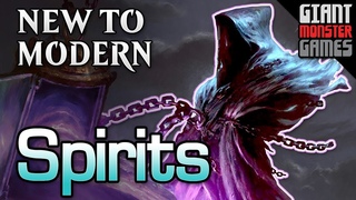 New To Modern: Spirits - Budget to Tier 1
