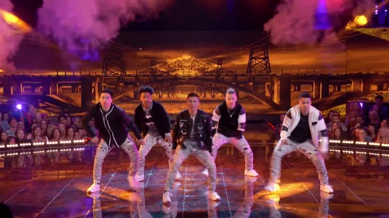 H2 O 2019 Fuego Dance Crew ( ) The Cut