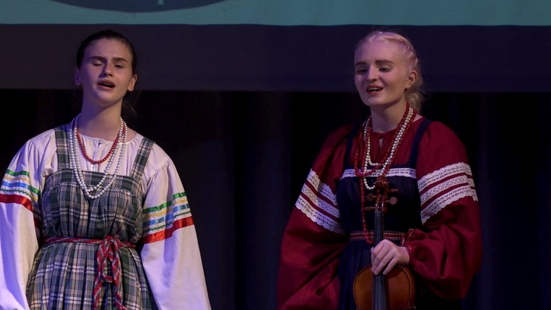 Квартет Суворова Полина, Киселева Анна, Любушкина Софья,
