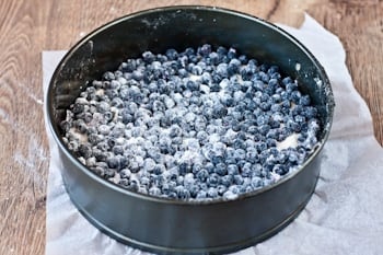 ЧЕРНИЧНЫЙ ПИРОГ, изображение №5