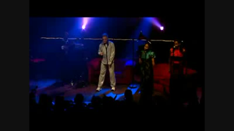 Erasure Blue Savannah Live