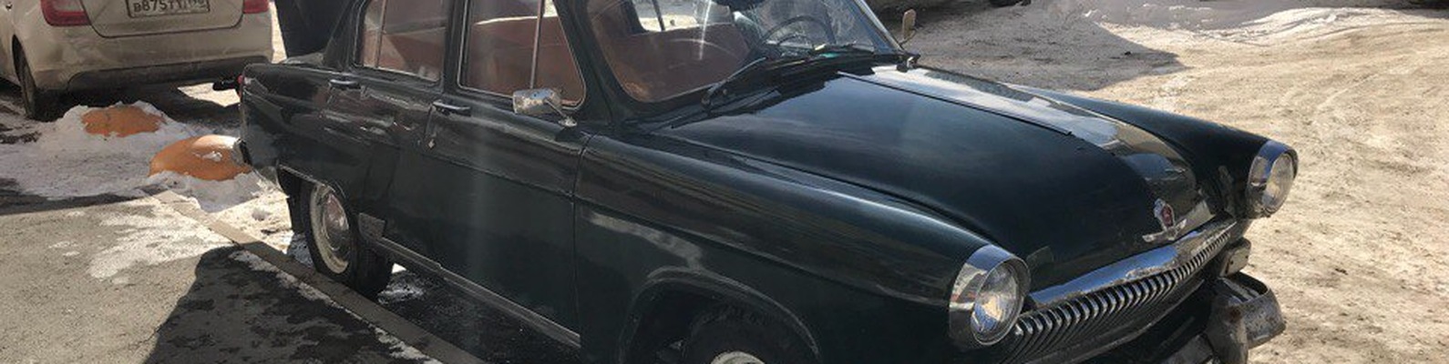 Восстановление ретро автомобилей