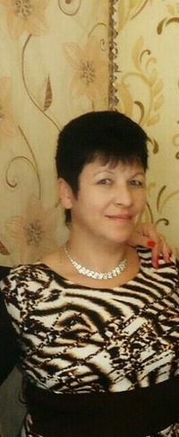 Жанна Ивановна