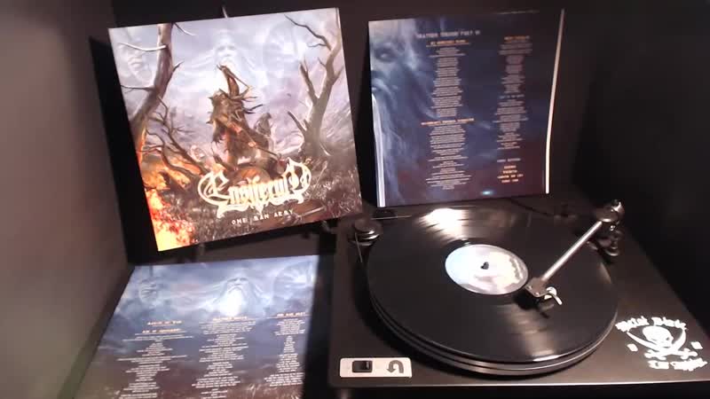 Ensiferum One Man Army ( Limited Edition Double LP) LP