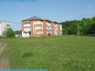 Продажа Квартиры г Канаш Ямурза