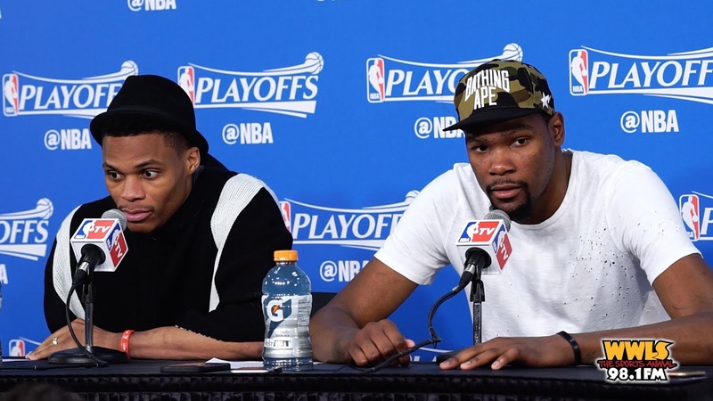Kevin Durant Responds to Mark Cubans Comment: Hes