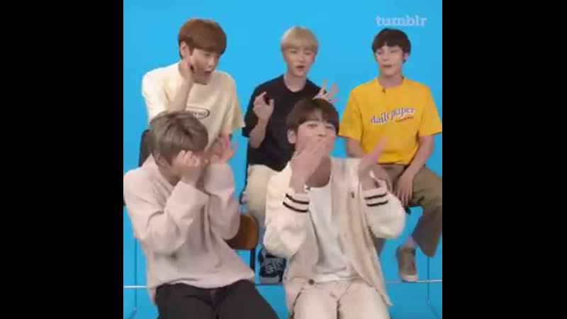 Tumblr Truth or Dare with TXT members pt.