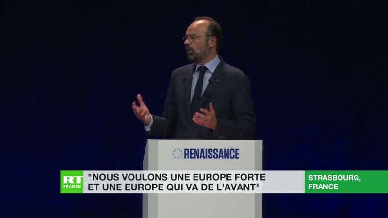 La liste Renaissance tient son meeting à