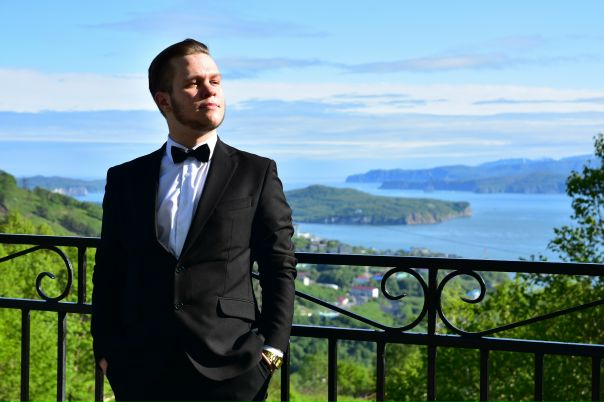 Павел Разумный, Россия, Петропавловск-Камчатский