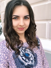 Анастасия Петрова