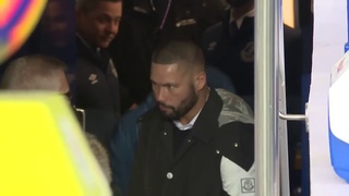 Tony Bellew receives hero’s welcome at Goodison Park after retirement