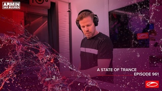 A State Of Trance 961 ()