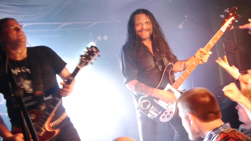 Bombers ( Motorhead Tribute) Ill be Your Sister ( Moscow,