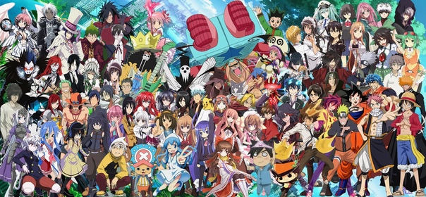 Most watched anime of all time