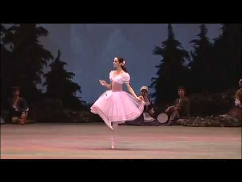 Diana Vishneva Variation