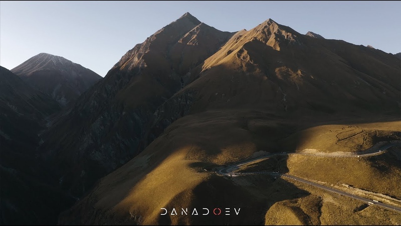 Грузия октябрь 2019 | Mavic 2 pro
