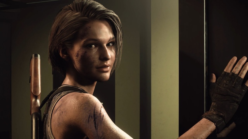 Resident Evil 3: Jill Valentine