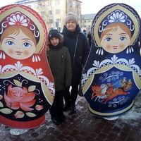 Наталия Юсупова | Урай