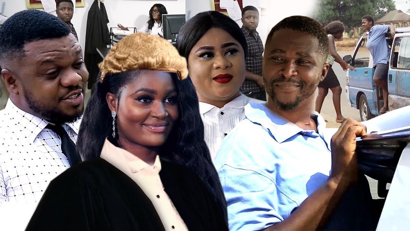 Illiterate Bus Driver The Curvy Lawyer Season 1 2 ( NEW MOVIE) 2019 Latest Nigerian