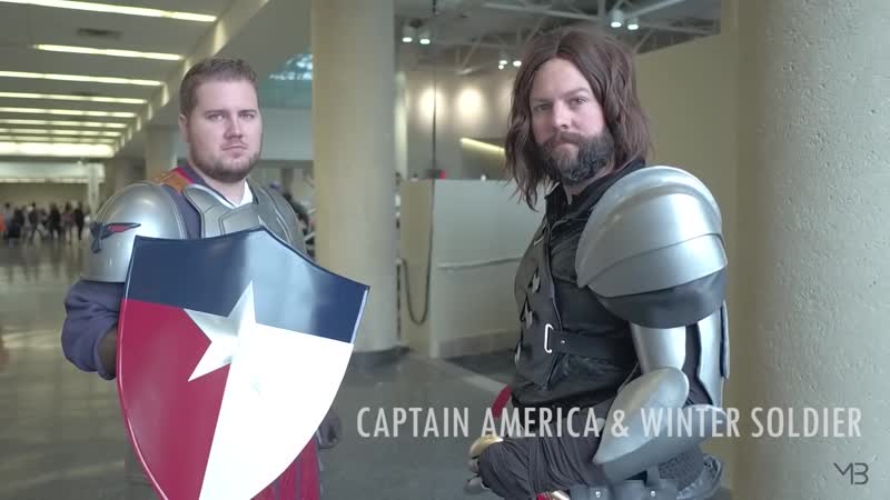 THIS IS FAN EXPO DALLAS 2018 COSPLAY MUSIC VIDEO VLOG COMIC CON ANIME CON FORTNITE