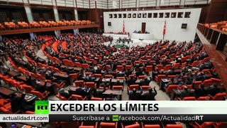 El Parlamento de Turquía aprueba enviar tropas a Libia para apoyar al Gobierno reconocido por la ONU