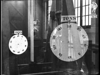 The Giving Point - Taken At The National Physical Laboratory - Teddington (1933)