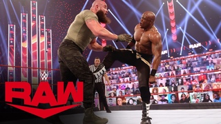 [WBSOFG] Braun Strowman vs. Bobby Lashley: Raw, Feb. 22, 2021