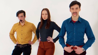 Пародия на клип Little Big UNO от  ССО Ирбис и СПО Сапфир