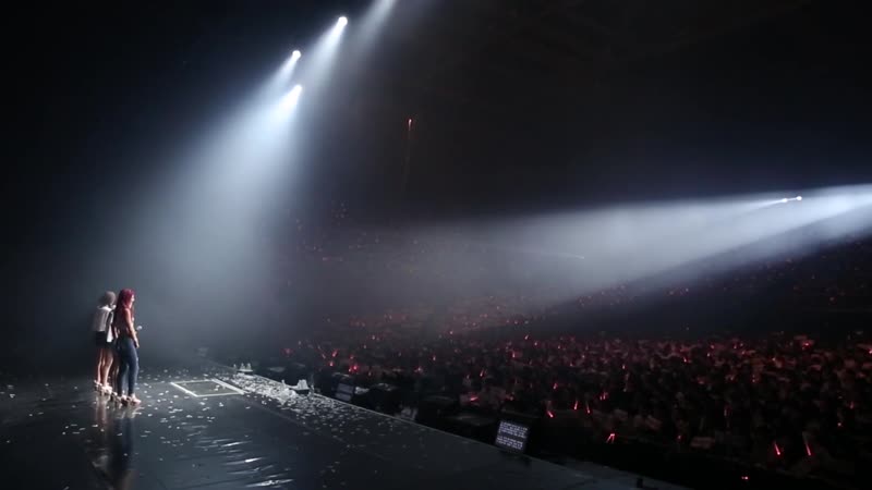 Red Velvet Red Room Making Film ( First Concert Red