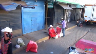 CIERRE, GRABACIN EN MVIL, FUMIGACIN Y TOQUE DE QUEDA POR EL COVID 19