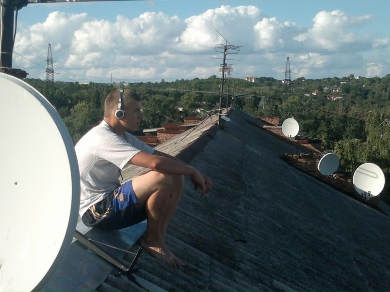 №128, Жека Игнатьев, Вышгород №128, Жека Игнатьев, Вышгород