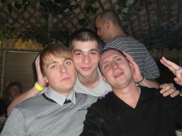 №32, Михаил Комель, 36 лет, Белая Церковь №32, Михаил Комель, 36 лет, Белая Церковь