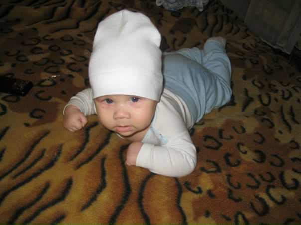 №135, Альбина Ионина, 02.04 №135, Альбина Ионина, 02.04