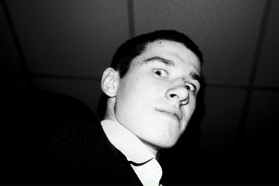 №19, Алексей Росляков №19, Алексей Росляков