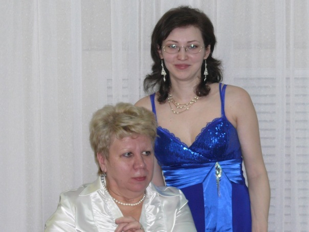 Оксана Анисимова фото профиля #3