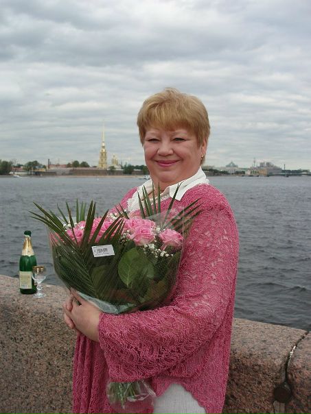 №96, Таня Колмыкова, 64 года, Санкт-Петербург №96, Таня Колмыкова, 64 года, Санкт-Петербург