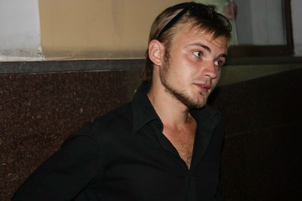 №49, Виталий Анатольевич, 27 лет, Киев №49, Виталий Анатольевич, 27 лет, Киев