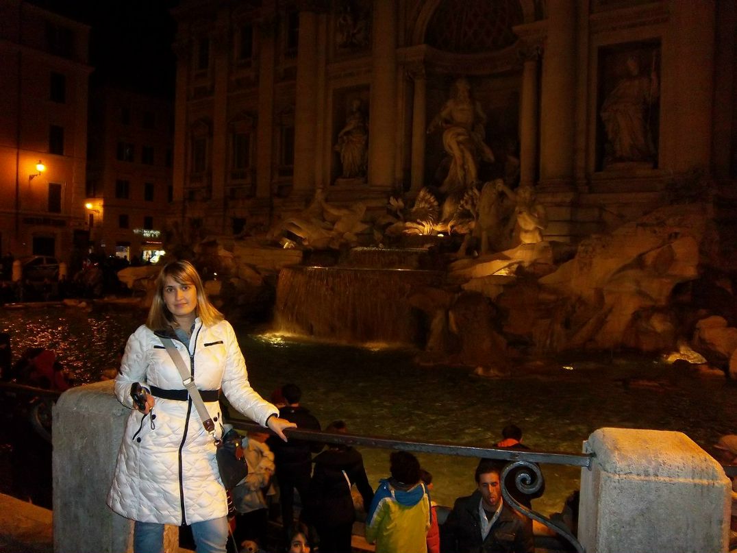 Наталия Лазарева | Санкт-Петербург