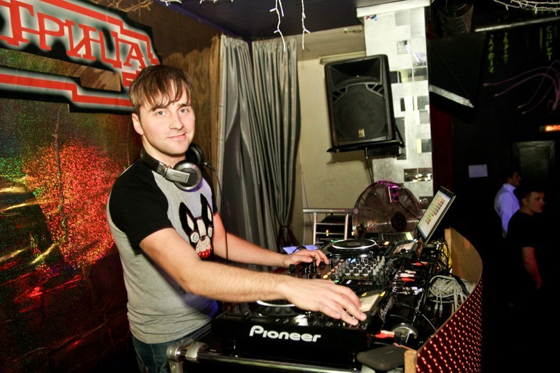 Дима Валлин | Москва