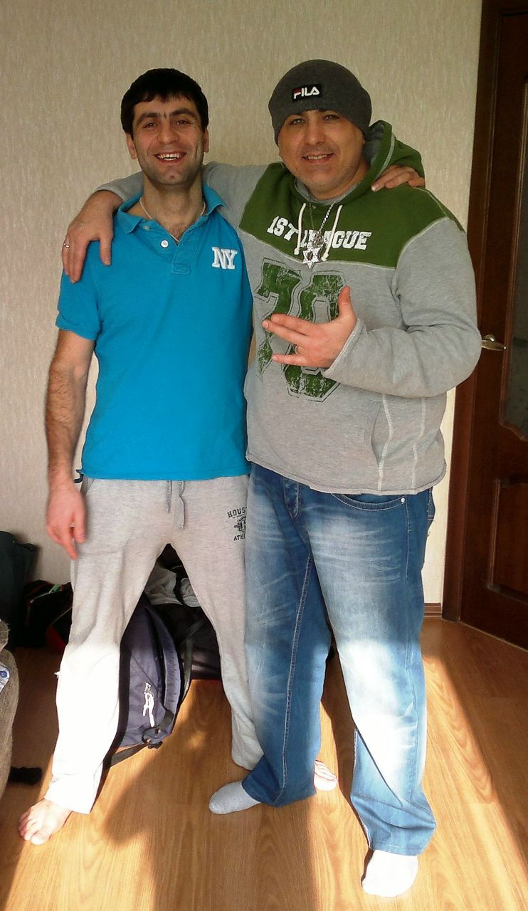 Владимир Филиппов PHIL-FATBOY | Волгоград