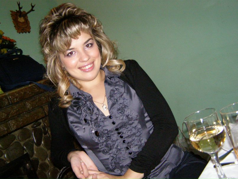 Юлия Чумаченко Зайка | Кривой Рог